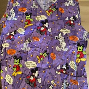 Medical scrubs, Halloween 2 size 2xl